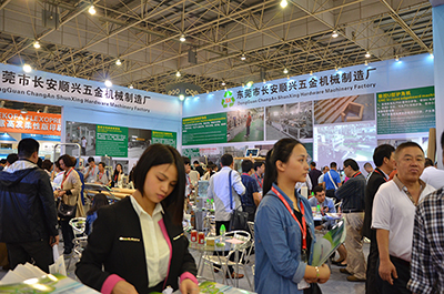 2016年華南國際瓦楞展1